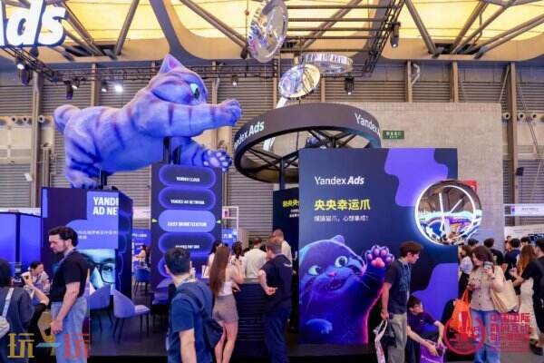 领航出海·连接全球:2026 ChinaJoy BTOB 馆盛况空前