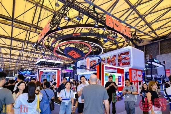 领航出海·连接全球:2026 ChinaJoy BTOB 馆盛况空前