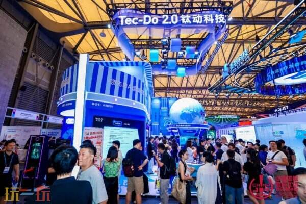 领航出海·连接全球:2026 ChinaJoy BTOB 馆盛况空前