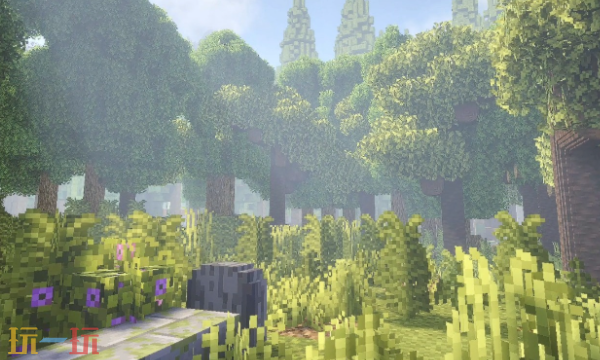 我的世界负魔书mod 我的世界负魔书模组分享
