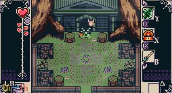 动作冒险游戏《Isle of Reveries》9月4日推出