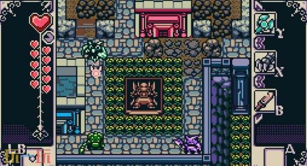 动作冒险游戏《Isle of Reveries》9月4日推出