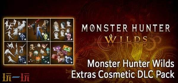 《怪物猎人:荒野》序章试玩版现已上线!黄金版现已发售