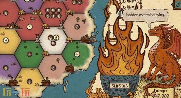 肉鸽掷骰游戏《喂龙高手》将于8月21日登陆Steam