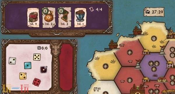 肉鸽掷骰游戏《喂龙高手》将于8月21日登陆Steam