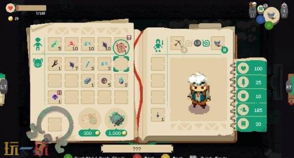 Steam喜加一:肉鸽动作RPG《夜勤人》免费领取