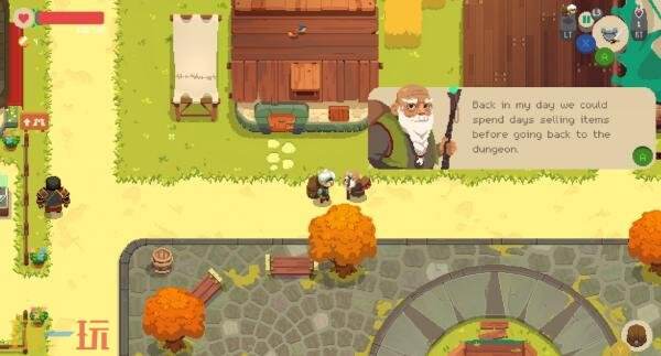 Steam喜加一:肉鸽动作RPG《夜勤人》免费领取