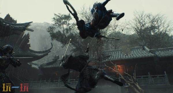 暗黑武侠动作冒险《影之刃零》8月12日开启预购