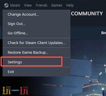 steam怎么把语言转换成中文 steam转中文设置教程