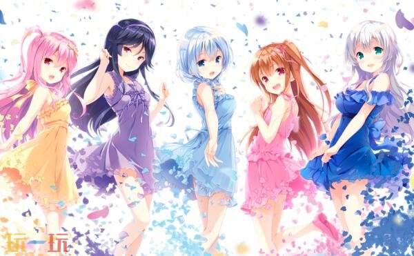 临时女友wiki官网入口 ガールフレンド(仮)wiki中文百科