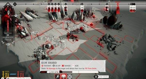 回合制策略游戏《血色序曲》9月11日在PC开启抢先体验