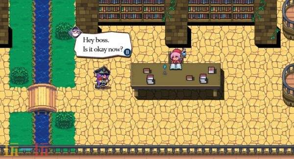 地牢RPG《勇敢地下城 正义的意义》PS5版本8月8日推出
