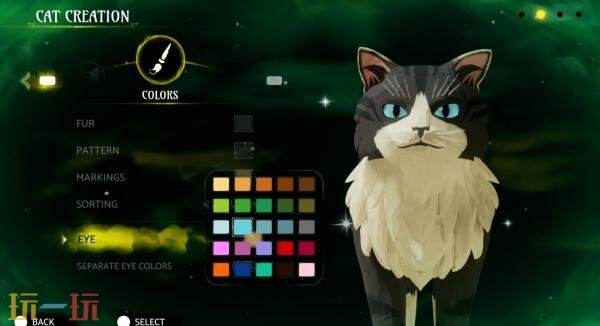 回合制RPG《Warrior Cats: Clans of the Forest》将于今年秋季推出