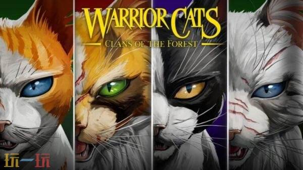 回合制RPG《Warrior Cats: Clans of the Forest》将于今年秋季推出