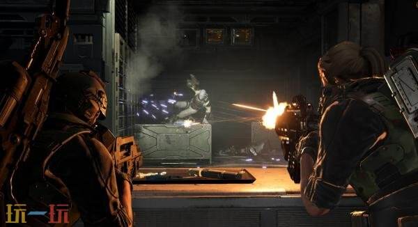 射击游戏续作《异形：火力小队2》Switch2版本将于今年秋季推出