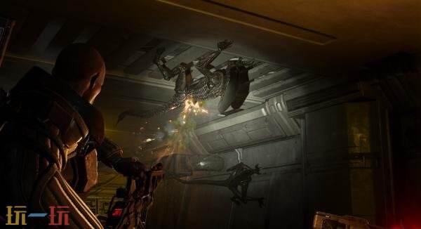 射击游戏续作《异形：火力小队2》Switch2版本将于今年秋季推出