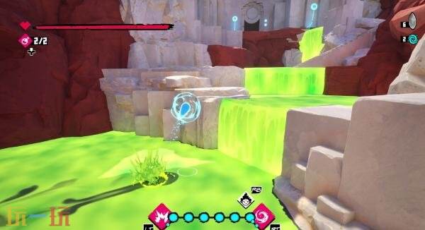 快节奏沙漠朋克动作冒险游戏《断曲余音》将同步推出Switch2版本