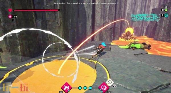 快节奏沙漠朋克动作冒险游戏《断曲余音》将同步推出Switch2版本
