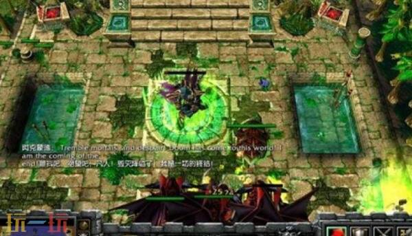 魔兽争霸3冰封王座下载 魔兽争霸3电脑版免费下载