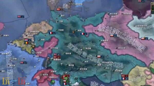 钢铁雄心3秘籍 钢铁雄心3作弊码