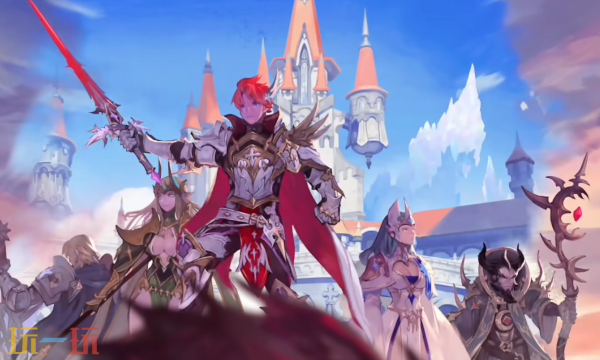 开放世界动作 RPG游戏《龙之剑:觉醒》评测,实机测评视频发布