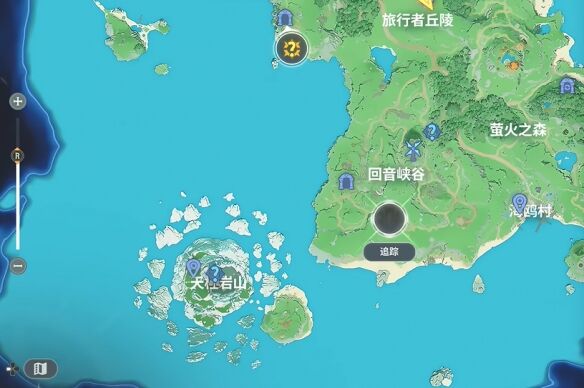 龙之剑觉醒回音峡谷女神雕像碎片全收集 回音峡谷女神雕像修复攻略
