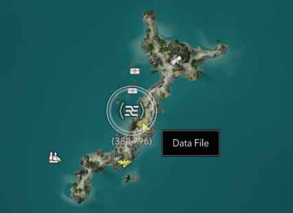刺客信条黑旗记忆重置佛罗里达全收集 佛罗里达收藏品位置
