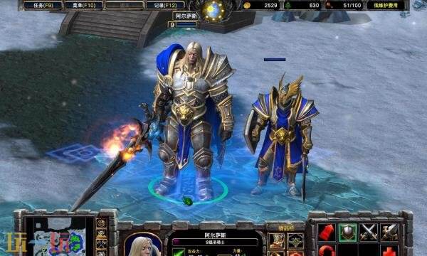 魔兽争霸游戏大全下载 魔兽争霸全部版本中文版