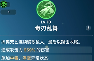 《龙之剑觉醒》全英雄图鉴 乔尼英雄图鉴