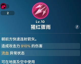 《龙之剑觉醒》全英雄图鉴 罗克茜英雄图鉴