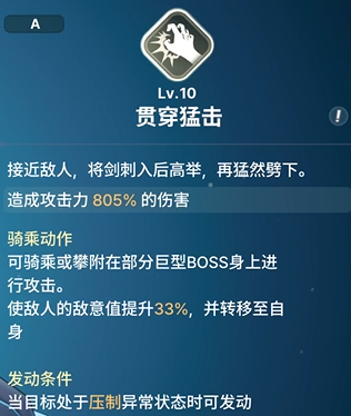 《龙之剑觉醒》全英雄图鉴 亚历克斯英雄图鉴