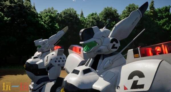 《机动警察PATLABOR the Case Files》9月17日发售！PS预购开启