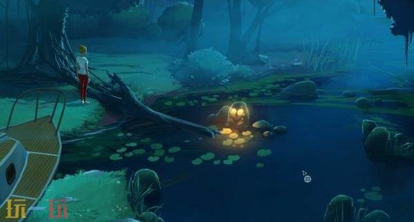 点击式冒险游戏《Crowns and Pawns: Amber Road》将登陆PC平台