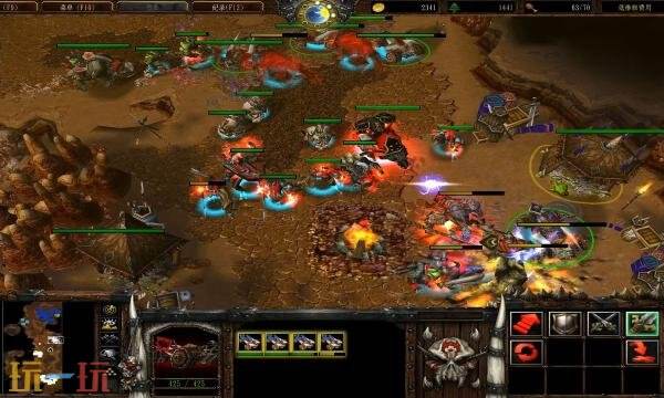魔兽争霸3安装包在哪 魔兽争霸3免费安装包下载