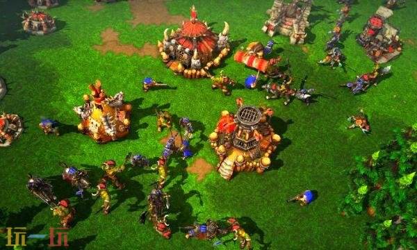 魔兽争霸3安装包在哪 魔兽争霸3免费安装包下载