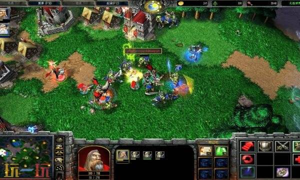 魔兽争霸3冰封王座下载电脑版 魔兽争霸3冰封王座下载官网地址