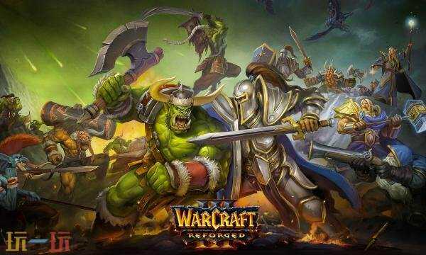 魔兽争霸3经典地图下载 魔兽争霸3经典地图合集