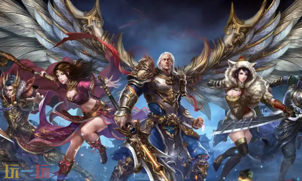 怀旧版1.76传奇正版登陆入口 传奇怀旧版游戏点击即玩
