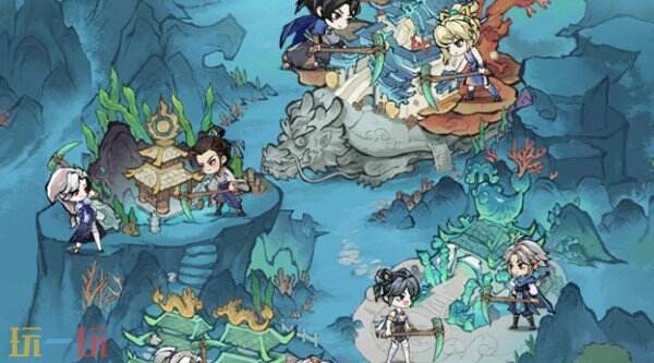 我要当老祖碧海仙踪活动上线 我要当老祖新版本介绍