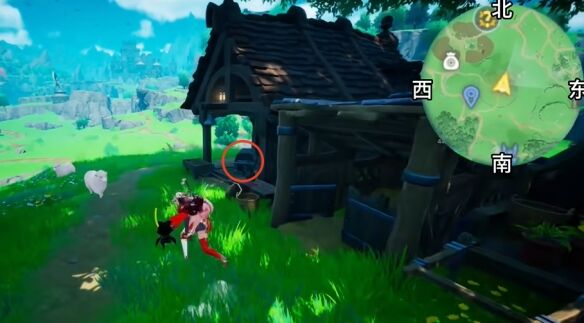 《龙之剑觉醒》宝箱全收集攻略(金色晨曦农场区域)