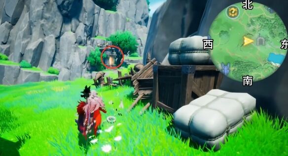 《龙之剑觉醒》宝箱全收集攻略(金色晨曦农场区域)