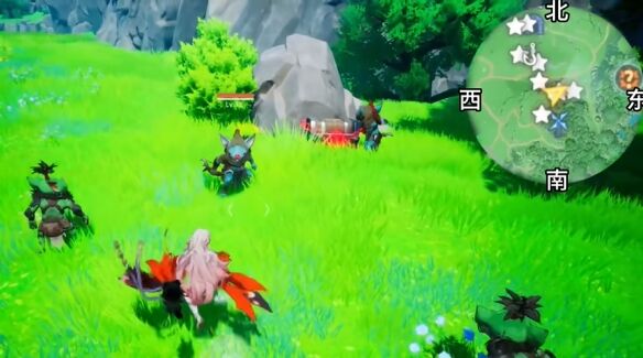 《龙之剑觉醒》宝箱全收集攻略(安眠墓园区域)