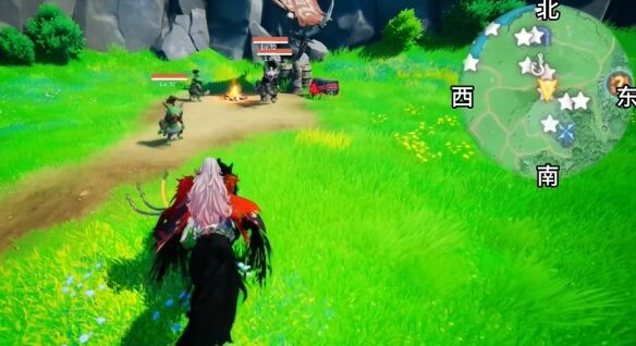 《龙之剑觉醒》宝箱全收集攻略(安眠墓园区域)