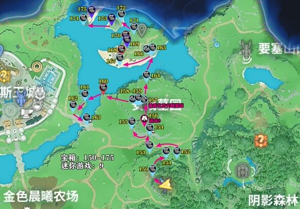 《龙之剑觉醒》宝箱全收集攻略(安眠墓园区域)