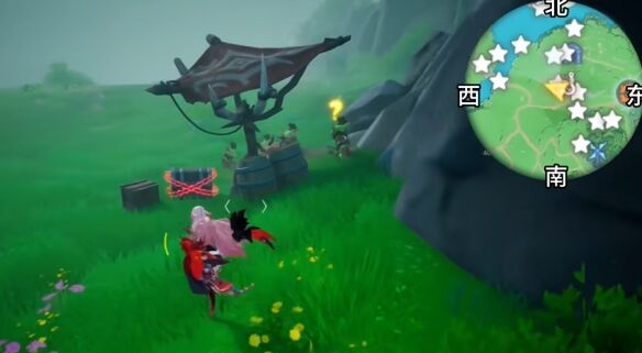 《龙之剑觉醒》宝箱全收集攻略(安眠墓园区域)