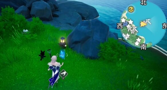 《龙之剑觉醒》宝箱全收集攻略（萤火之森区域）