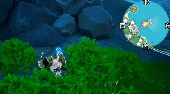 《龙之剑觉醒》宝箱全收集攻略（萤火之森区域）