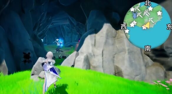 《龙之剑觉醒》宝箱全收集攻略(海鸥村区域)