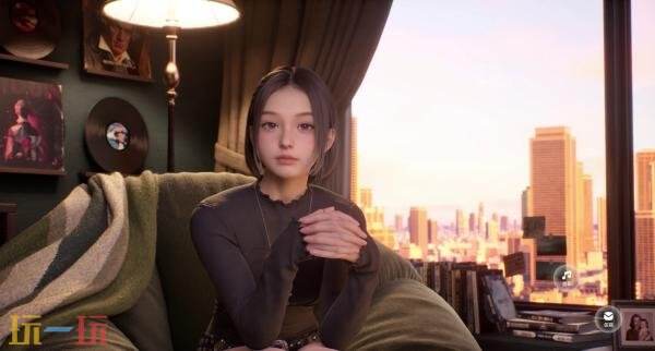 米哈游免费音乐壁纸工具《BSide: Olivia Lin》宣布停运