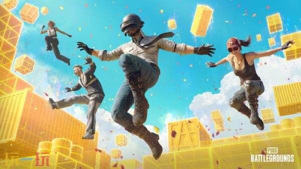 绝地求生PUBG：蓝圈实验室现已上线
